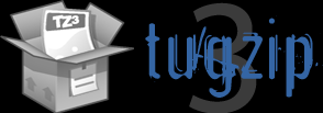 TUGZip logo